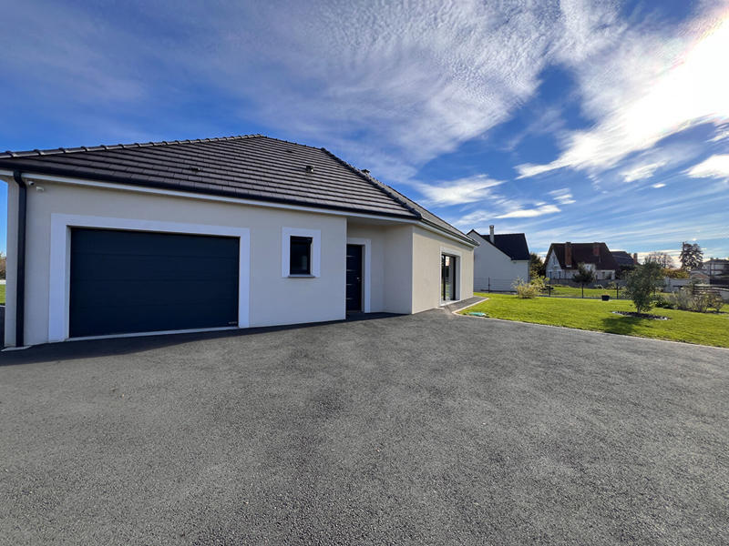 Maison - 167 m² - 6 pièces