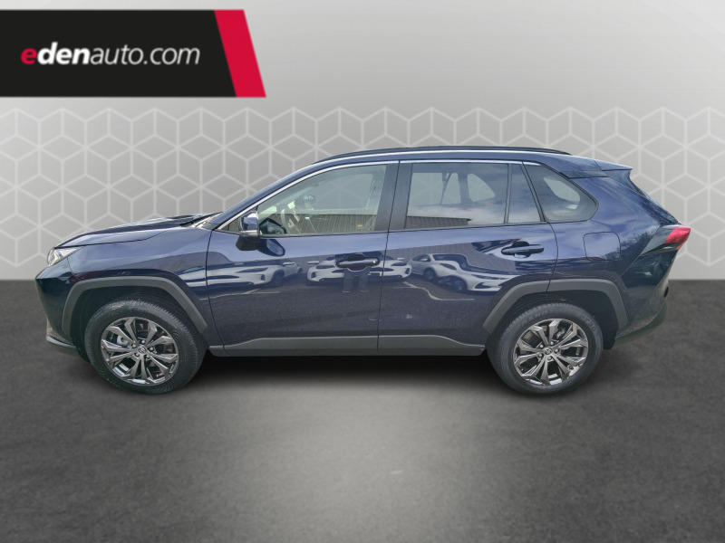 Toyota Rav4 Hybride 218 ch 2wd Dynamic