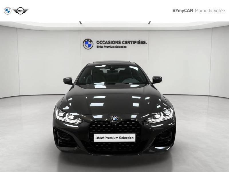 Bmw Serie 4 coupé G22 420i 184 ch Bva8 m Sport