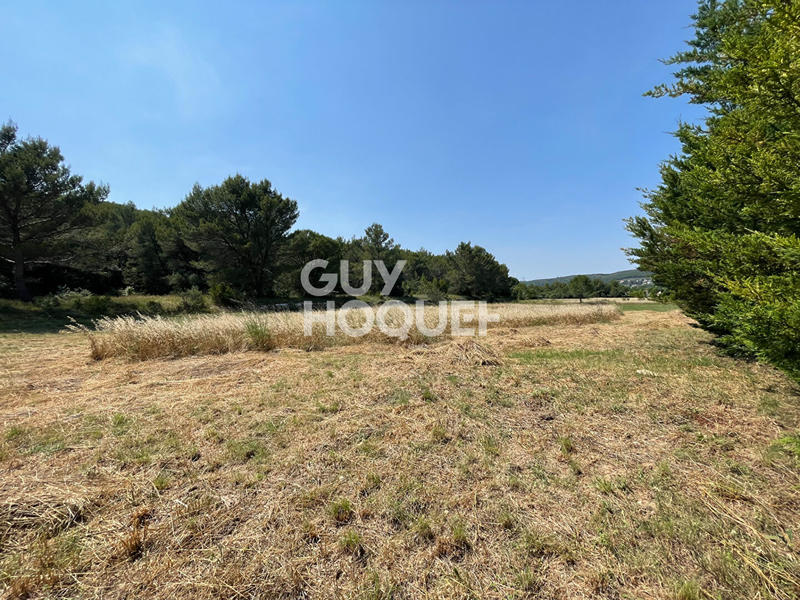Terrain de loisirs - 2 000 m²