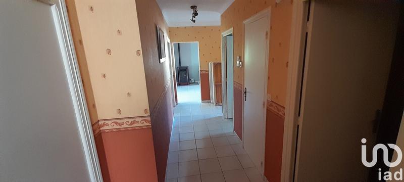 Maison - 137 m² - 7 pièces