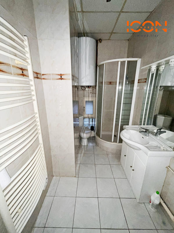 Appartement - 44 m² - 2 pièces