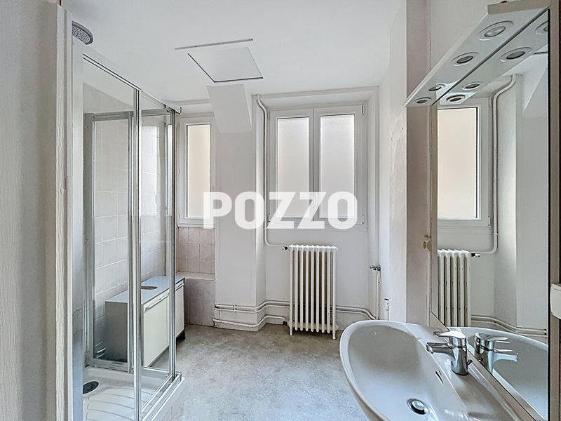 Appartement - 118 m² - 4 pièces