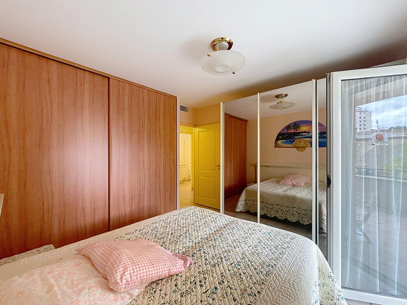 Appartement - 96 m² - 3 pièces