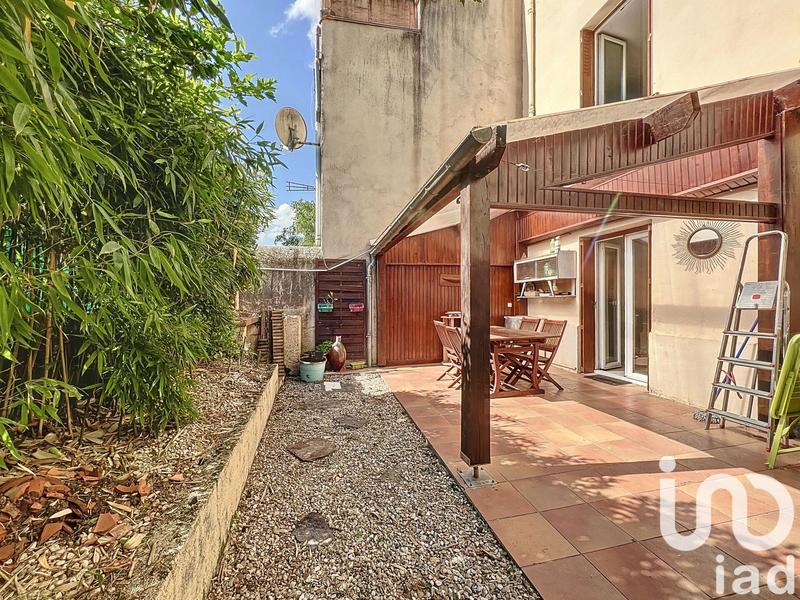 Appartement - 82 m² - 4 pièces