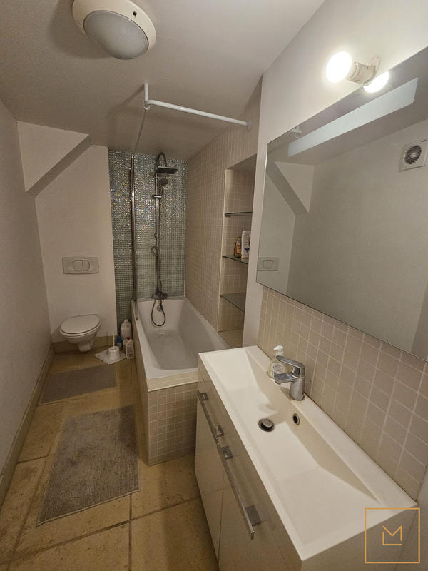 Appartement - 63 m² - 2 pièces