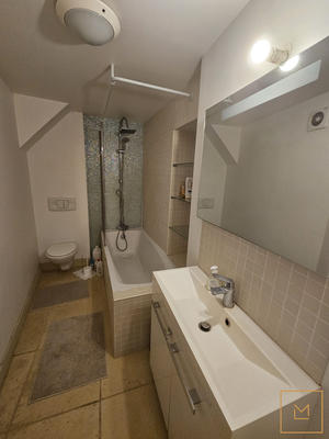 Appartement - 63 m² - 2 pièces