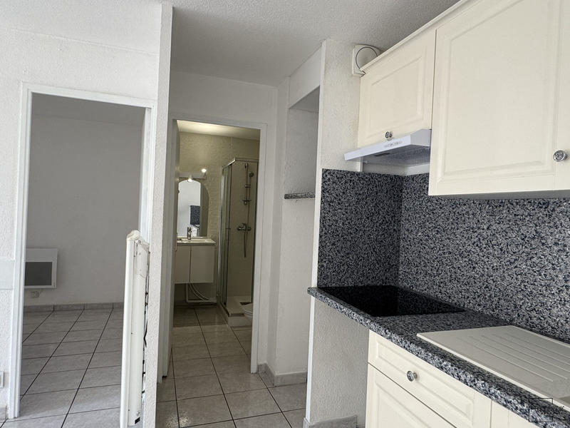 Appartement - 34 m² - 3 pièces