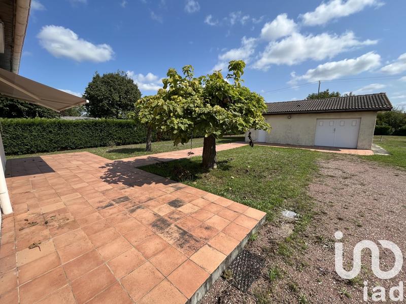 Maison - 118 m² - 5 pièces