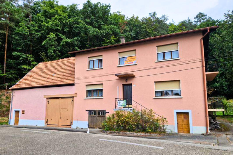 Maison - 176 m² - 7 pièces