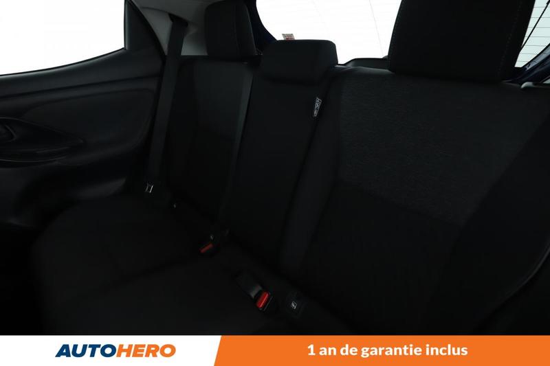 Toyota Yaris 1.5 Vvt-i Design 125 ch