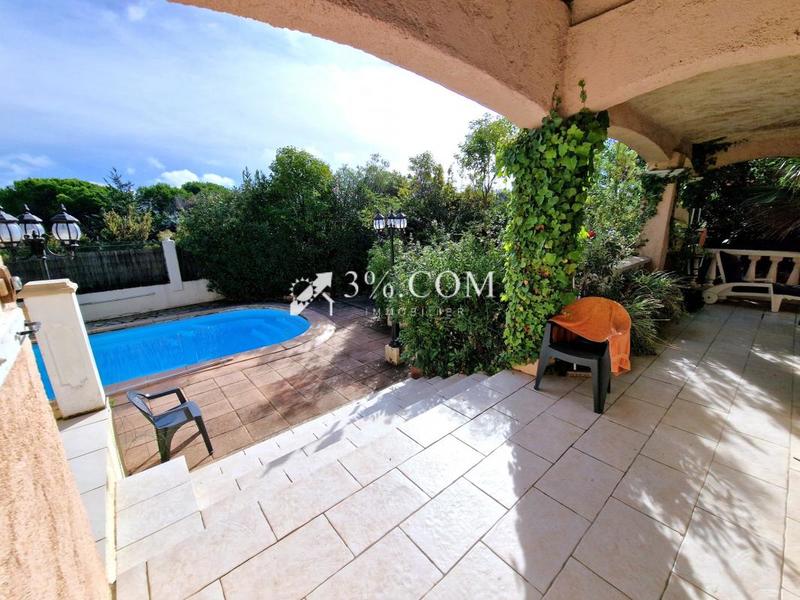 Villa - 120 m² - 5 pièces