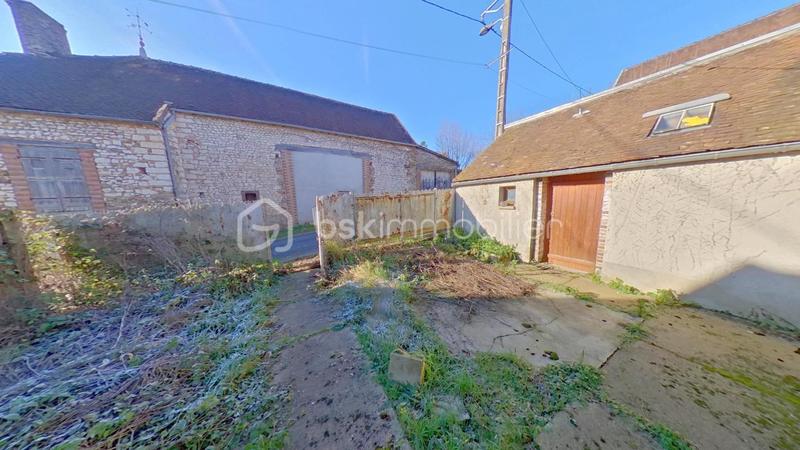 Maison - 58 m² - 3 pièces