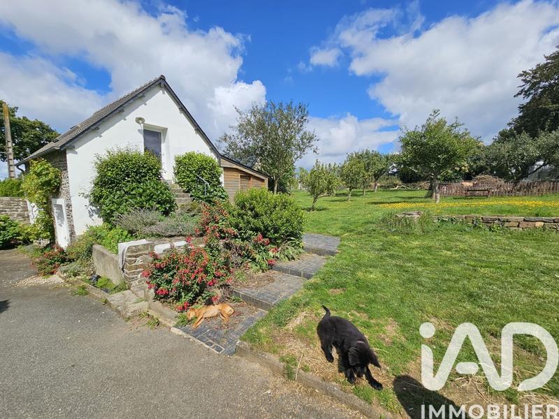 Maison - 130 m² - 8 pièces