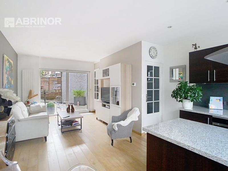 Maison - 61 m² - 3 pièces