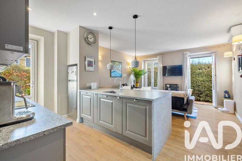 Appartement - 48 m² - 2 pièces