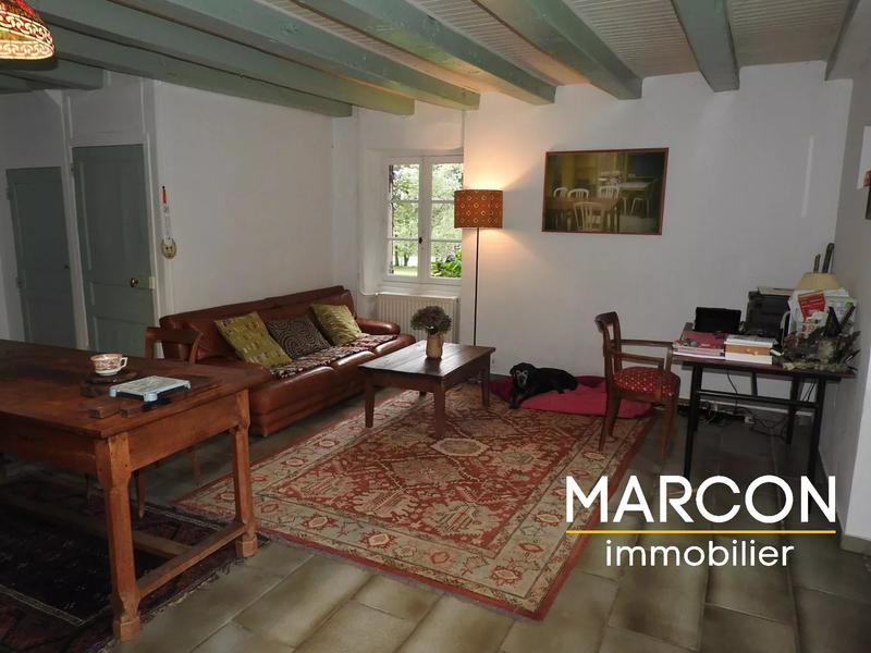 Maison - 97 m² - 5 pièces