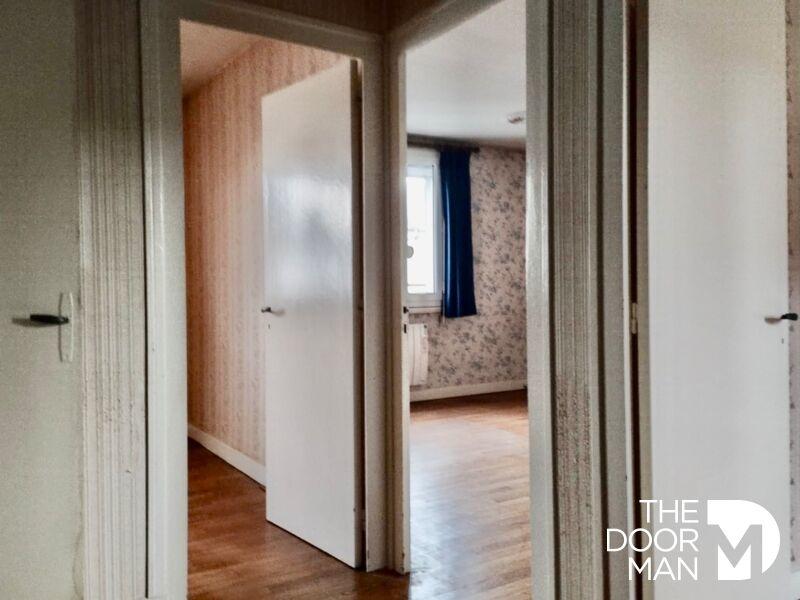 Maison de ville - 80 m² - 4 pièces