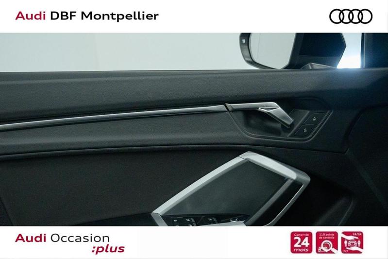 Audi Q3 Sportback 45 TFSIe 245 ch s tronic 6 Design