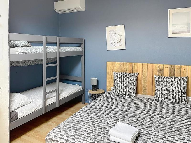 Appartement - 42 m² - 2 pièces