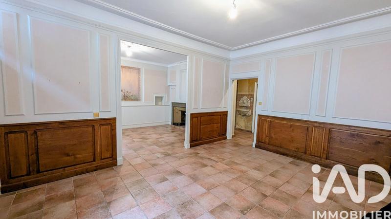 Maison - 150 m² - 5 pièces