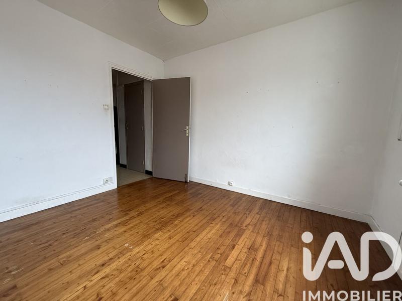 Appartement - 51 m² - 3 pièces