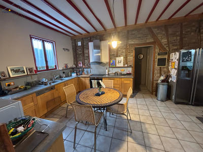Maison de village - 114 m² - 5 pièces