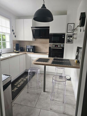 Maison - 155 m² - 7 pièces