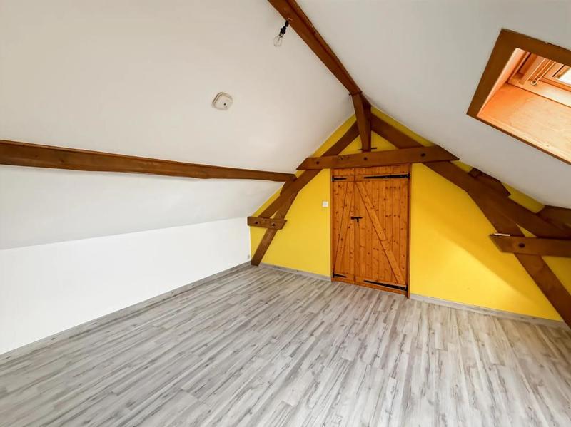 Maison - 88 m² - 4 pièces