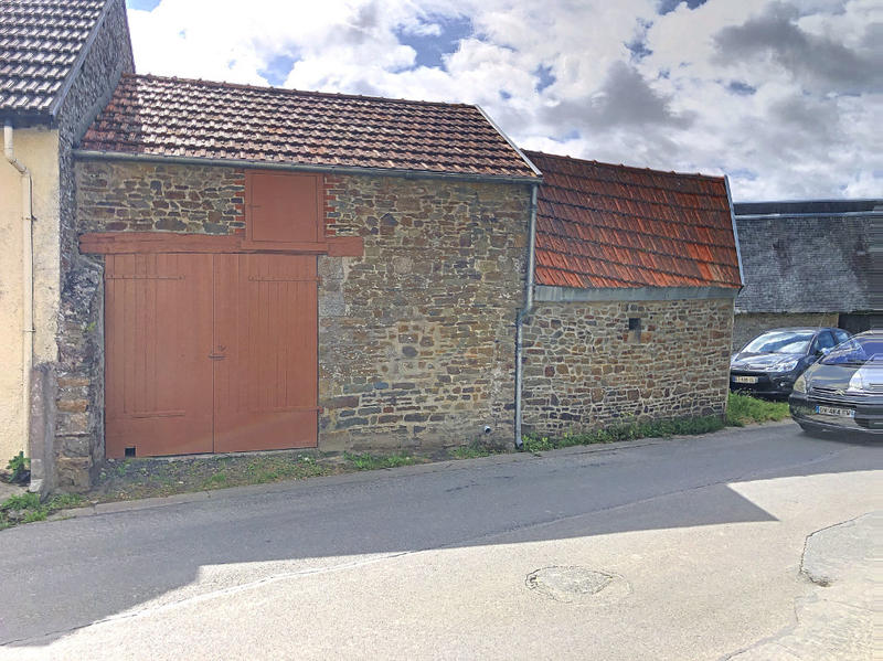 Maison - 55 m² - 3 pièces