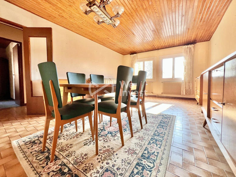 Maison - 85 m² - 3 pièces