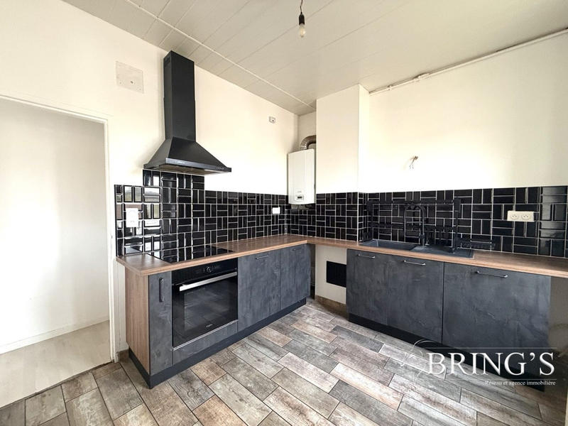 Duplex - 105 m² - 4 pièces