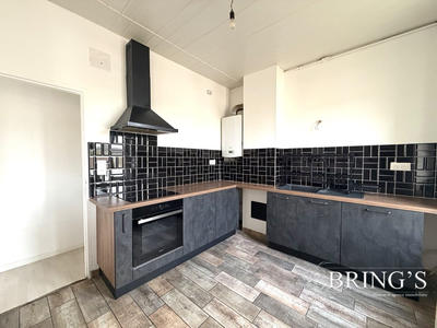 Duplex - 105 m² - 4 pièces