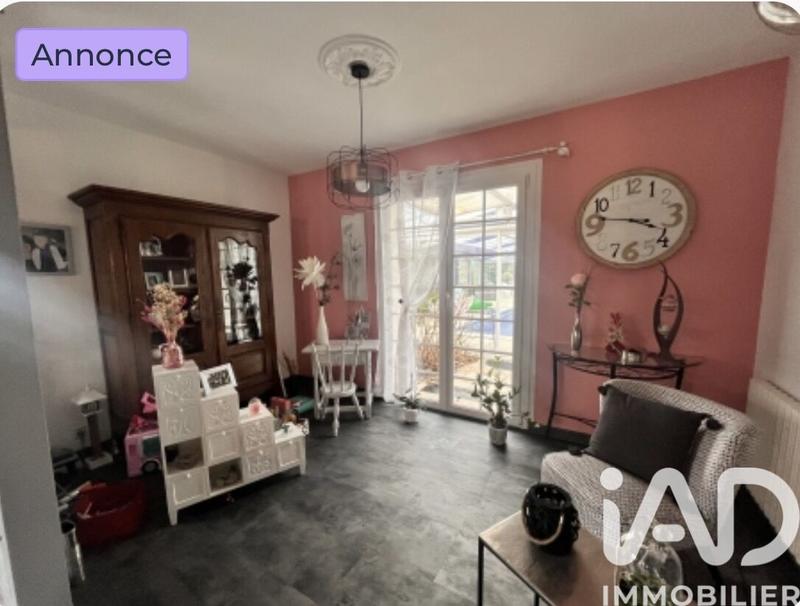 Maison - 170 m² - 7 pièces