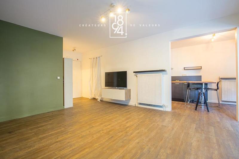 Appartement - 58 m² - 2 pièces