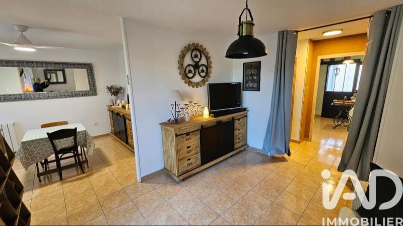 Appartement - 59 m² - 3 pièces