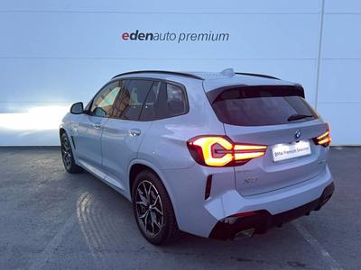 Bmw X3 xDrive 30e 292ch Bva8 m Sport