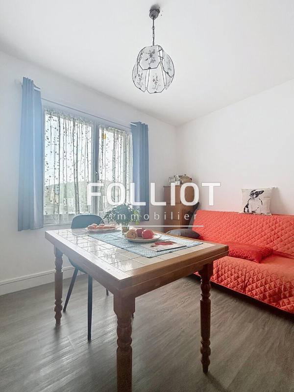 Appartement - 55 m² - 3 pièces