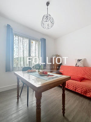 Appartement - 55 m² - 3 pièces