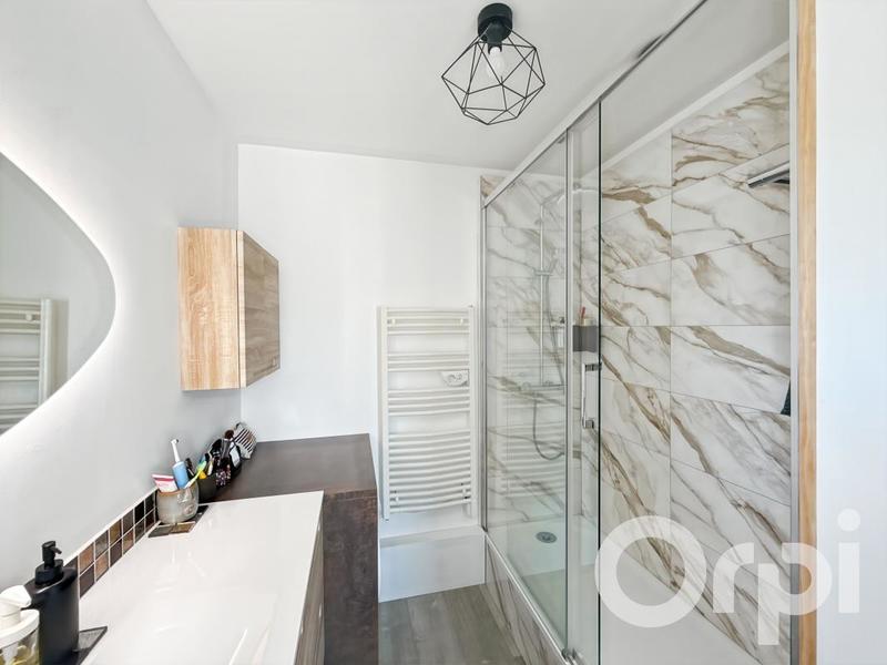 Appartement - 52 m² - 2 pièces