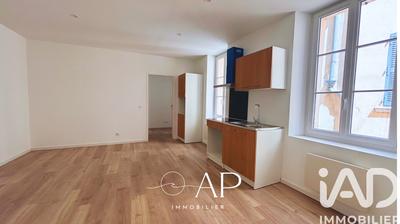 Appartement - 36 m² - 2 pièces