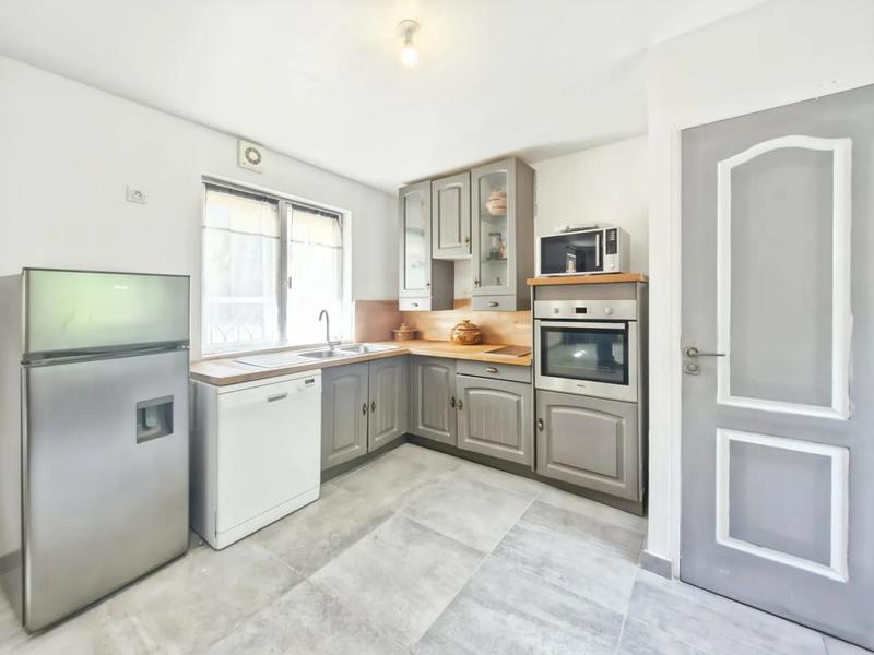 Maison de ville - 110 m² - 4 pièces