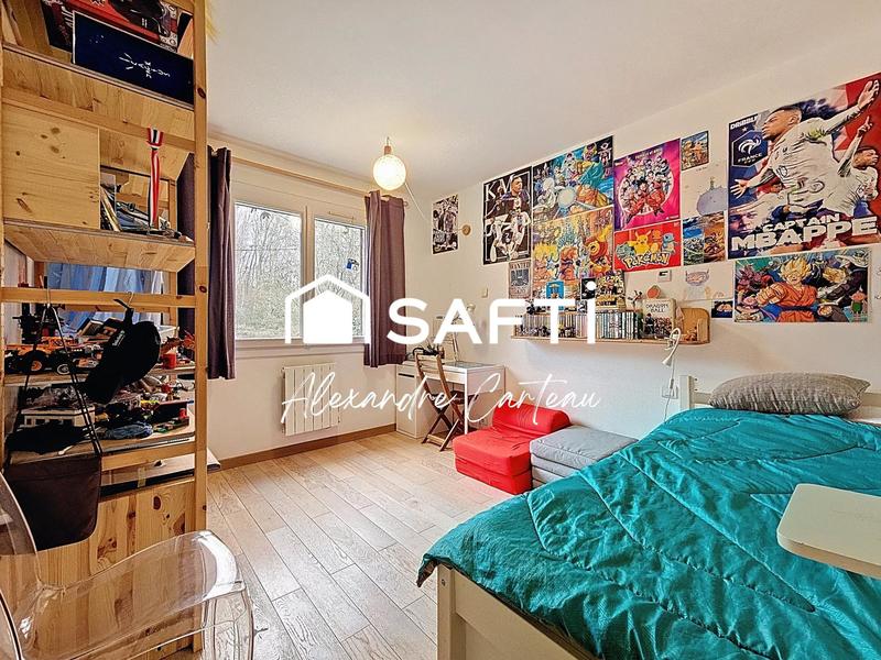 Maison - 175 m² - 7 pièces