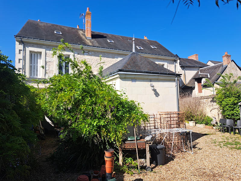 Maison de maîtres - 294 m² - 11 pièces