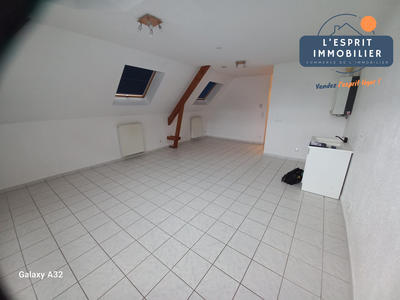 Duplex - 93 m² - 4 pièces