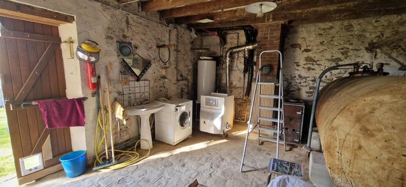 Maison - 95 m² - 5 pièces