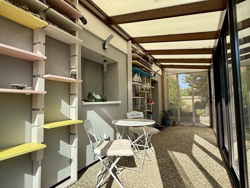 Bungalow - 89 m² - 3 pièces