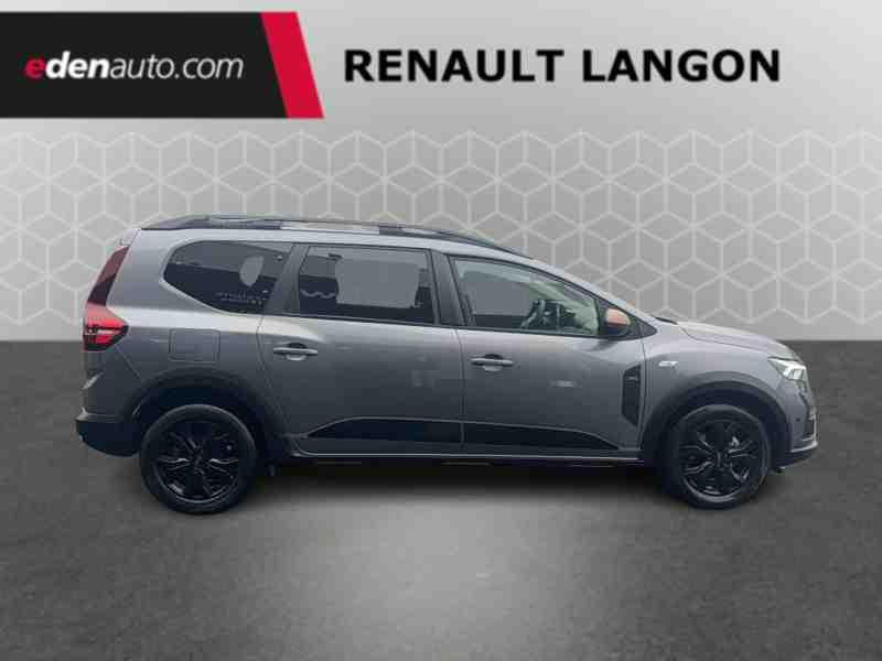 Dacia Jogger Eco-G 100 7 places Gsr2 Extreme +