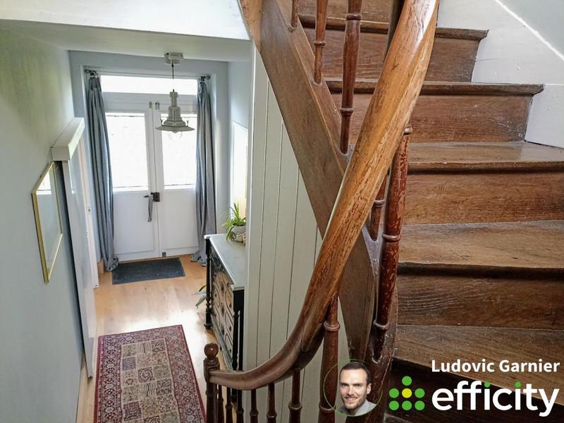 Ferme - 162 m² - 7 pièces