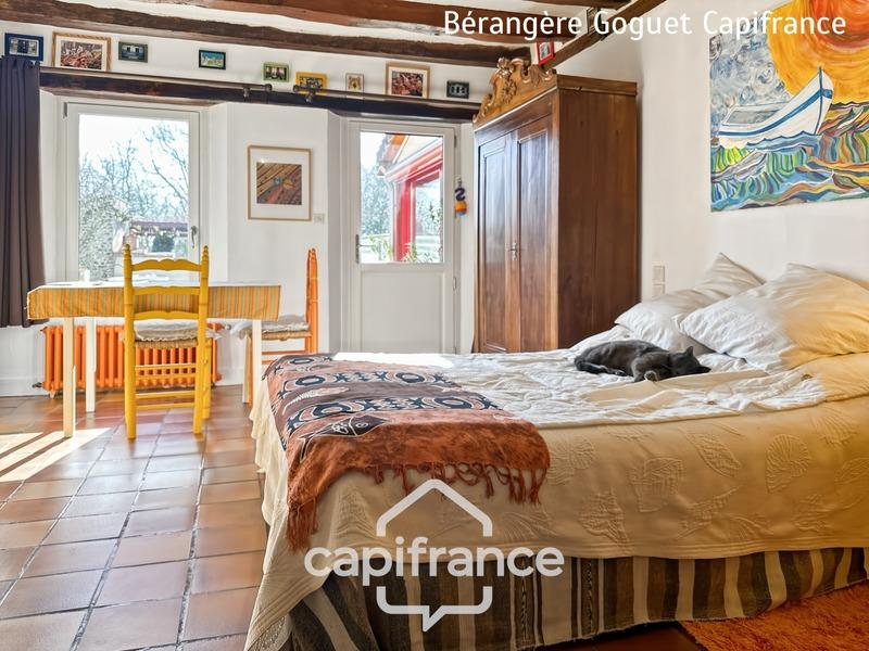 Maison - 160 m² - 5 pièces